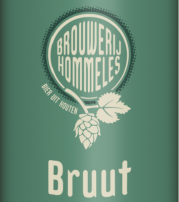 Hommels Bruut logo